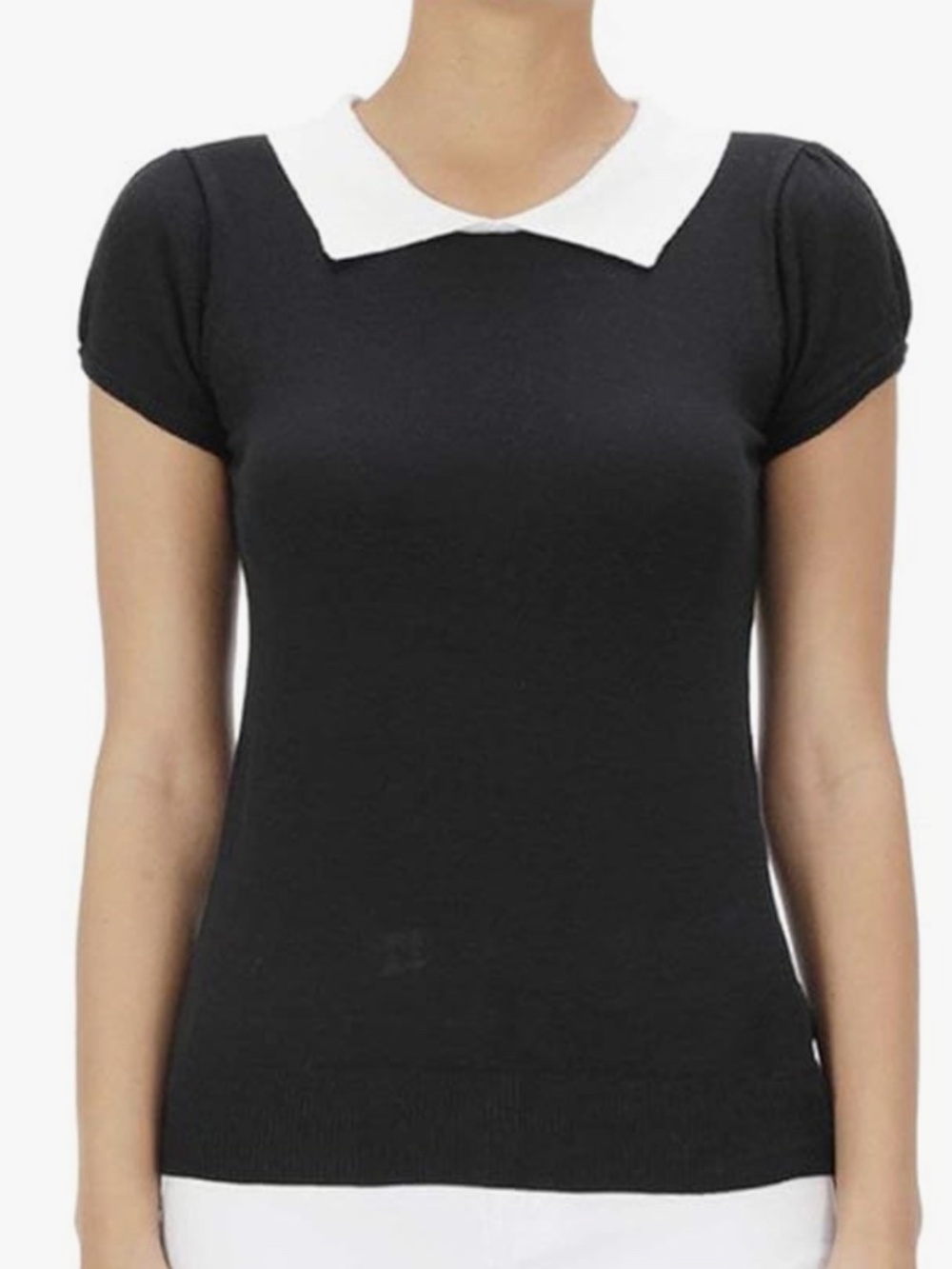 Women's Knit Sweater Top